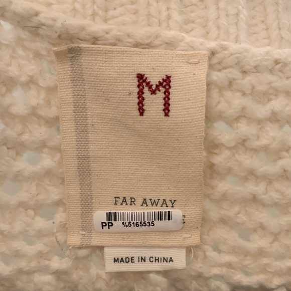 Anthropologie knitted sweater - Picture 8 of 10